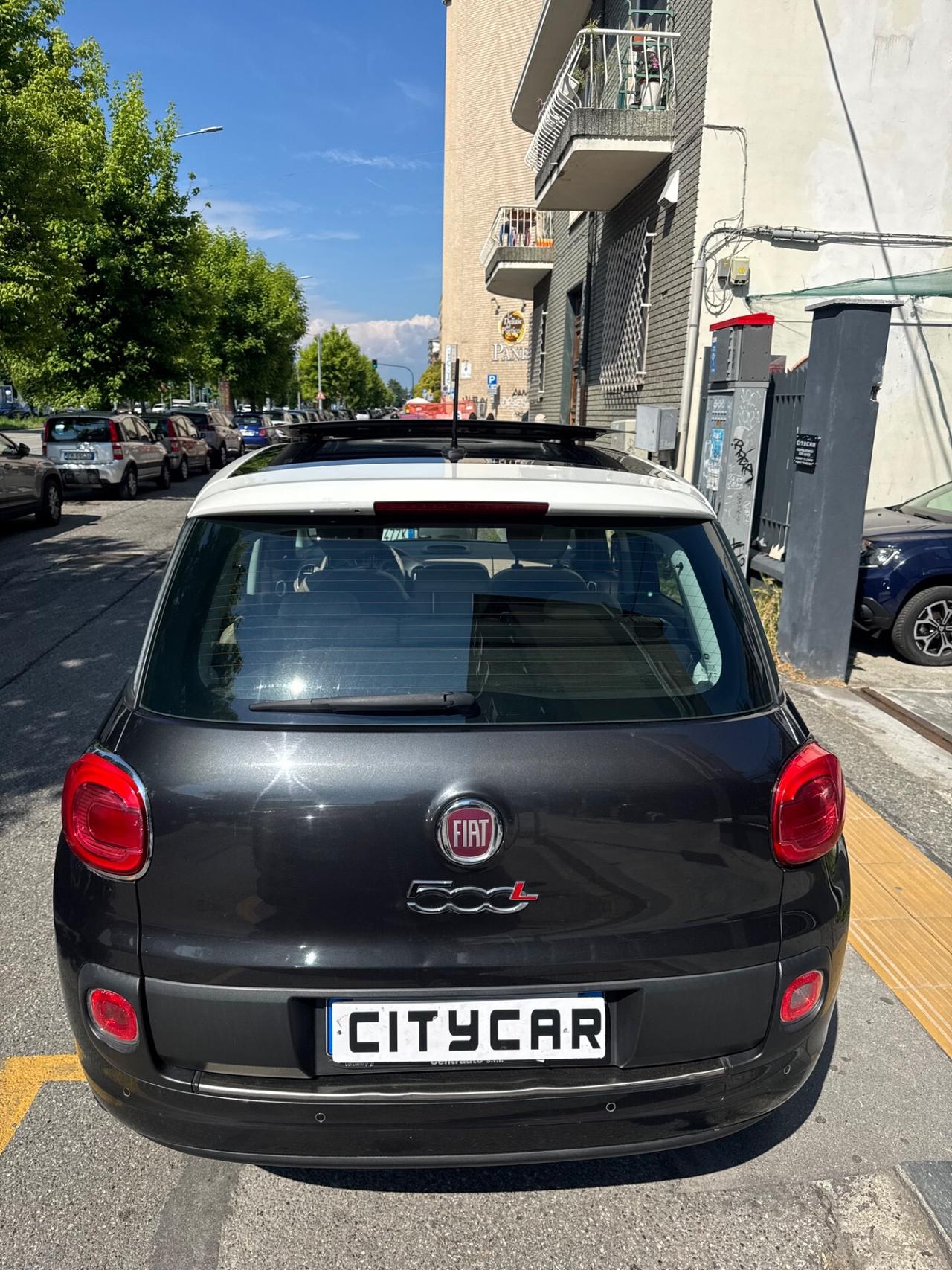 Fiat 500L 1.4 95 cv Full optional Tetto Apribile