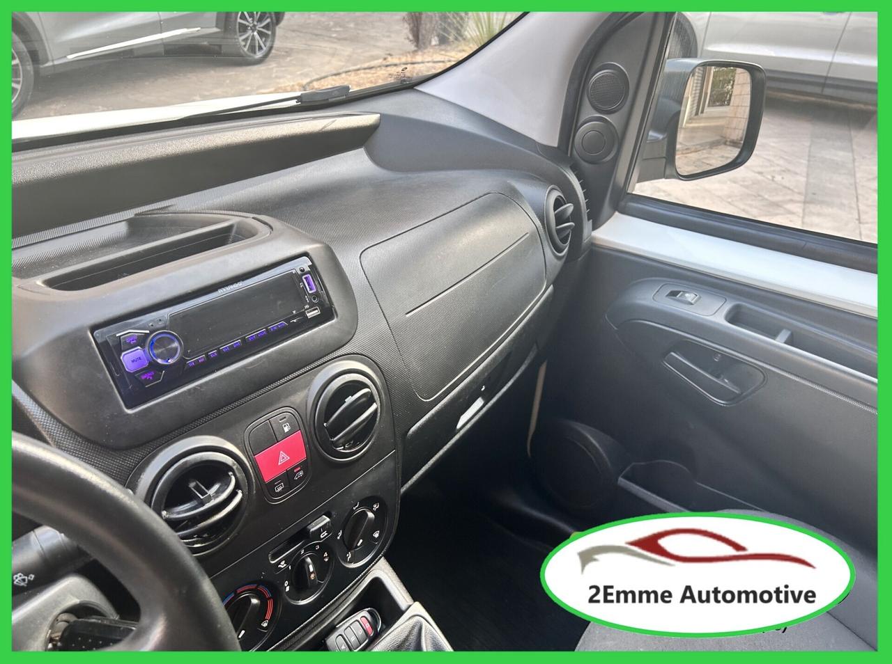 Fiat Fiorino 1.4 77cv Benzina/Metano 06/2020