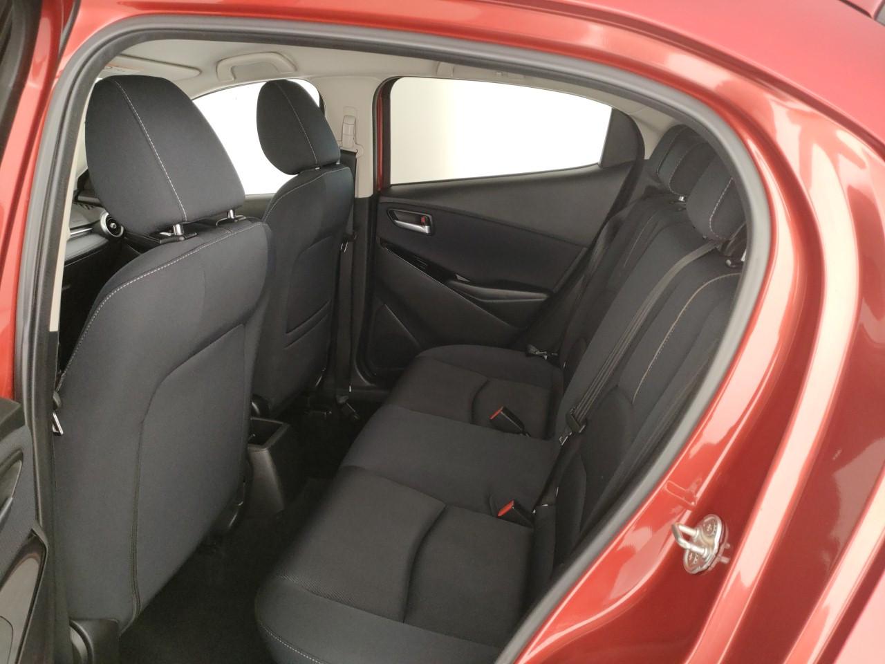 MAZDA 2 1.5 m-hybrid Exceed navi 90cv
