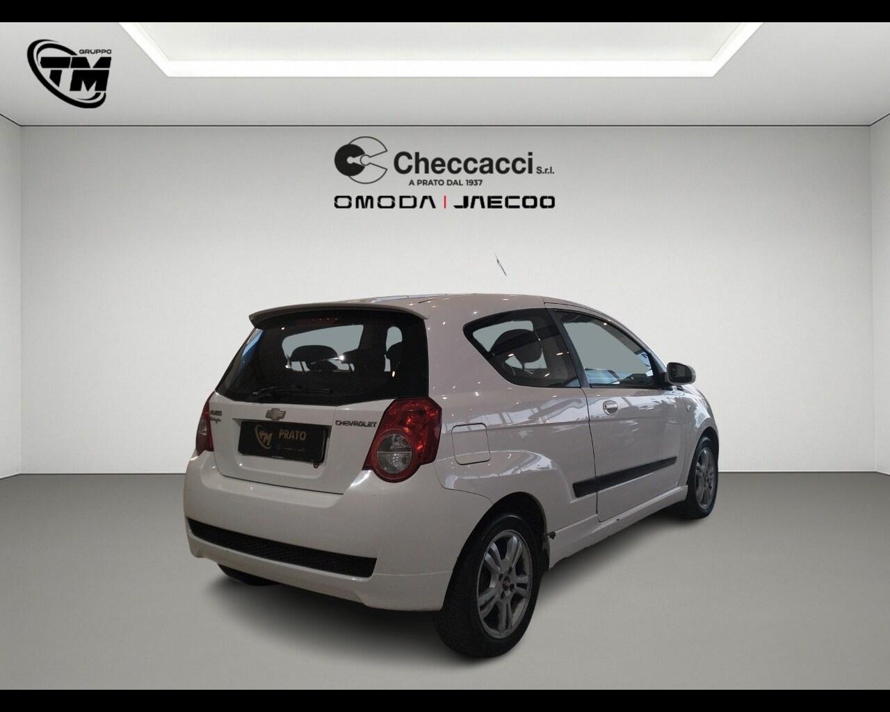 CHEVROLET Aveo 1ª serie Aveo 1.2 3 porte L GPL...