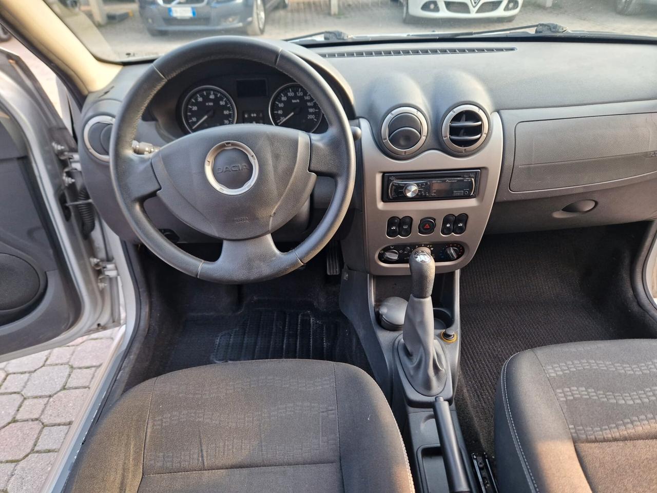 Dacia Sandero 1.2 16V Lauréate OK NEO PATENTATI