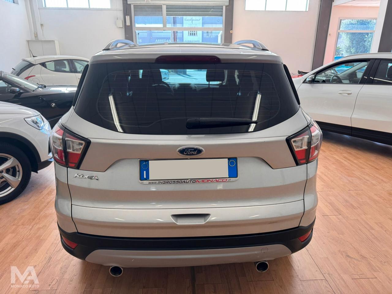 Ford Kuga 2.0 TDCI 120 CV S&S 2WD Business - 2020