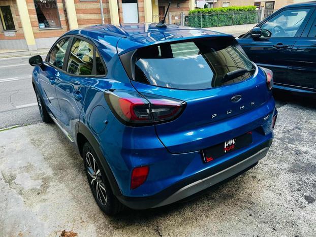 FORD Puma 1.0 EcoBoost Hybrid 125 CV S&S Titani