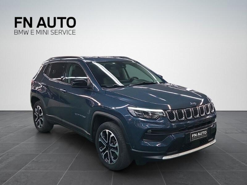JEEP Compass 2ª serie Compass 1.3 Turbo T4 190...