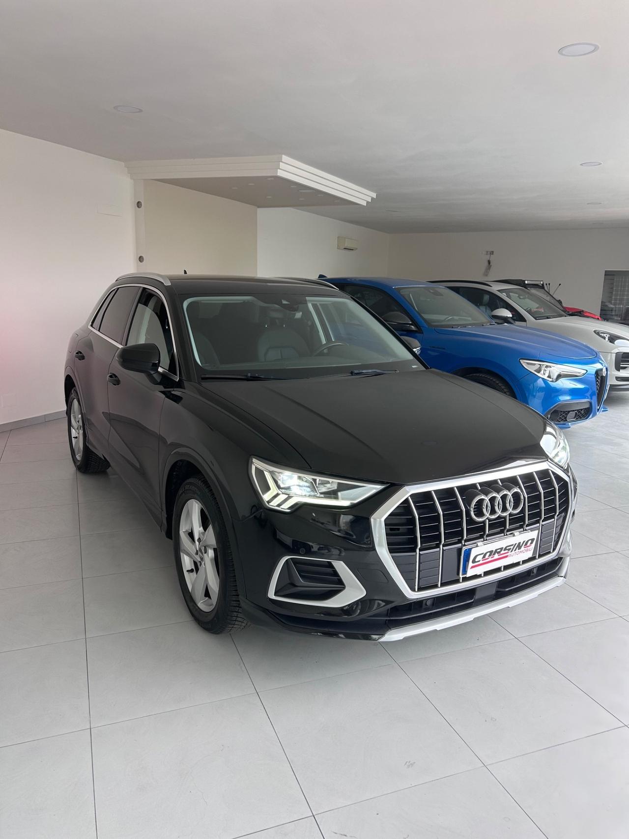 Audi Q3 35 TDI S tronic line edition