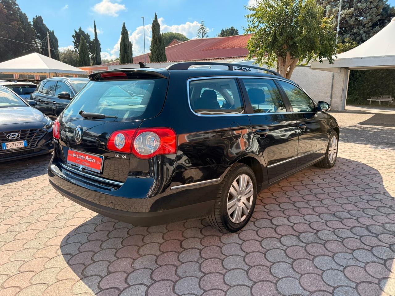 Volkswagen Passat 2.0 TDI 140CV Highline - 2009
