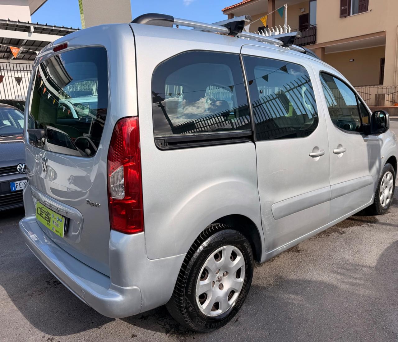 Peugeot Partner Tepee 1.6 HDi 92CV Active 12/2011