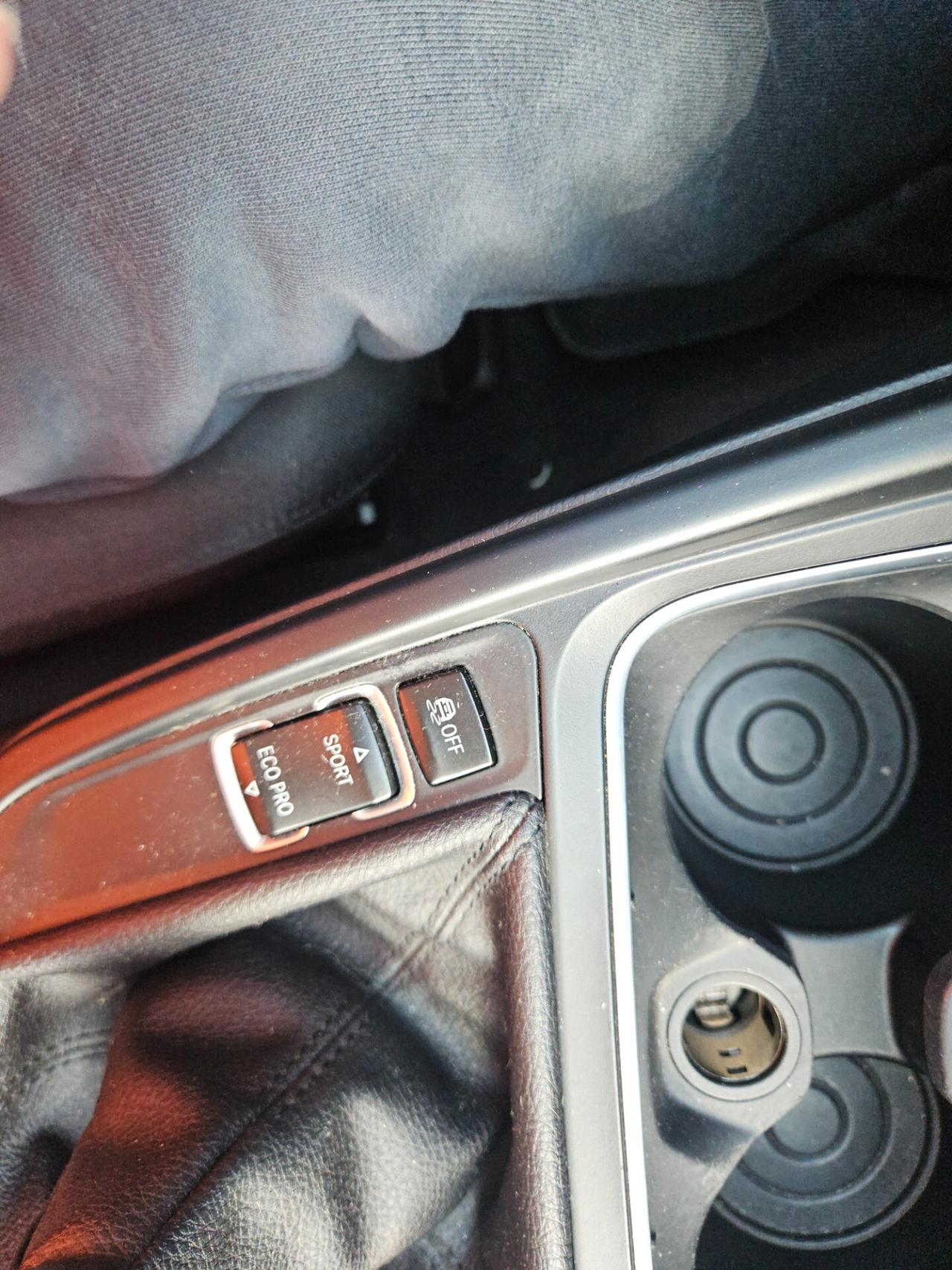 Bmw 318d cv 150 Touring Luxury manuale