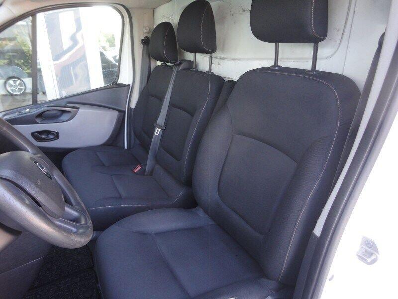 Renault Trafic Trafic T27 1.6 dCi 125CV S&S PC-TN Furgone Ice