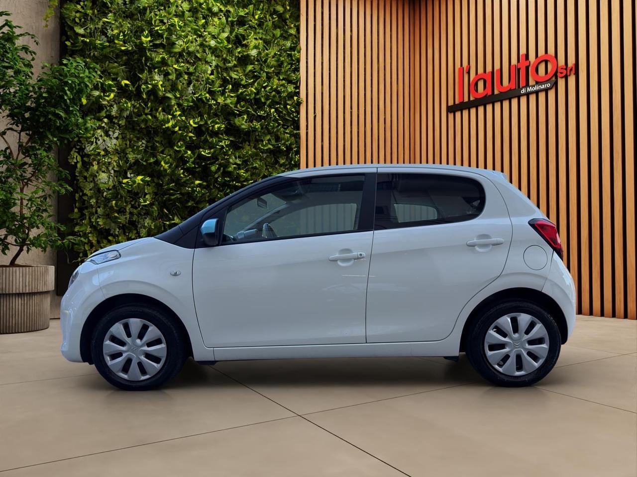 Citroen C1 VTi 68 5 porte Shine