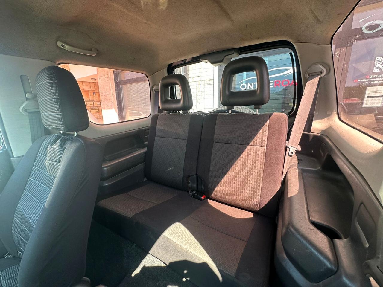 Suzuki Jimny 1.5 DDiS cat 4WD JLX