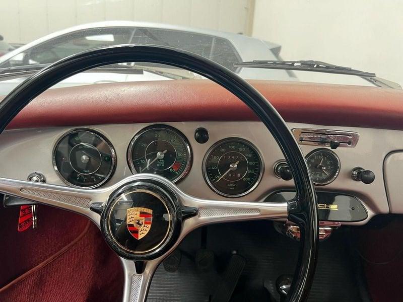 Porsche 356 356B SUPER 90