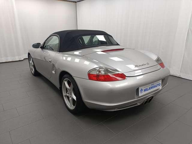 Porsche Boxster S 3.2 252CV TAGLIANDI CERTIFICATI GARANTITA