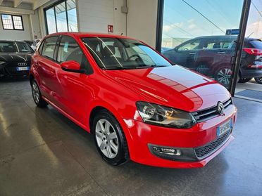 Volkswagen Polo Polo V 2009 5p 1.4 Highline