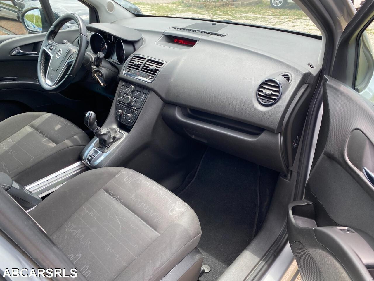 OPEL - Meriva - 1.4 T 120CV GPL Design Edition - F