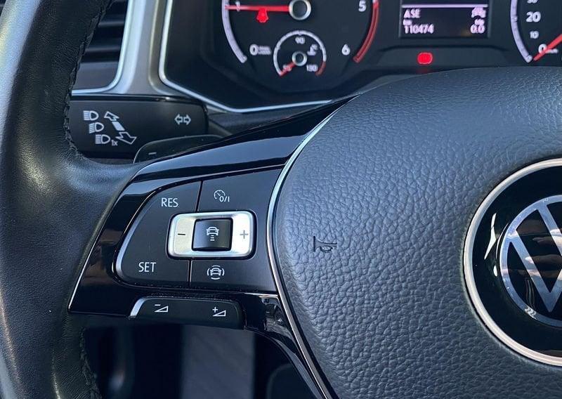 Volkswagen T-Roc 2.0 TDI STYLE 150CV DSG