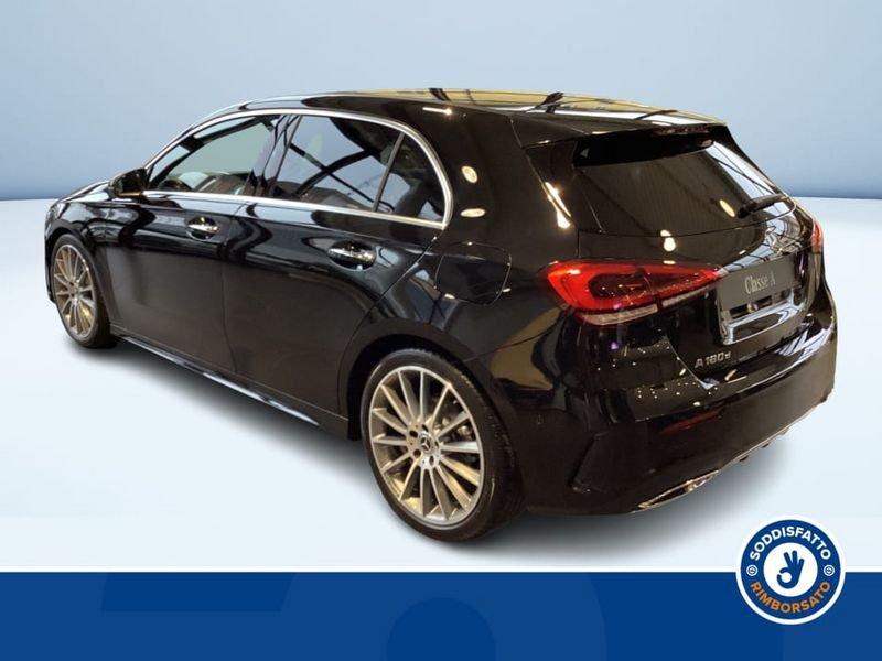 Mercedes-Benz Classe A A 180 d Automatic Premium