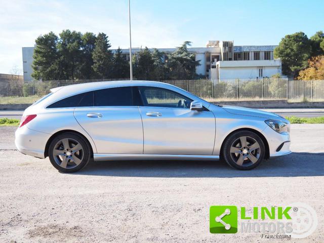 MERCEDES-BENZ CLA 180 d Automatic Business