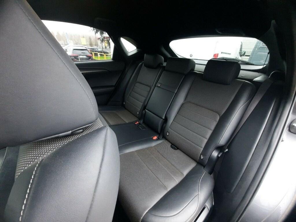 Lexus NX 300 300 2.5 Hybrid F-Sport 4WD CVT