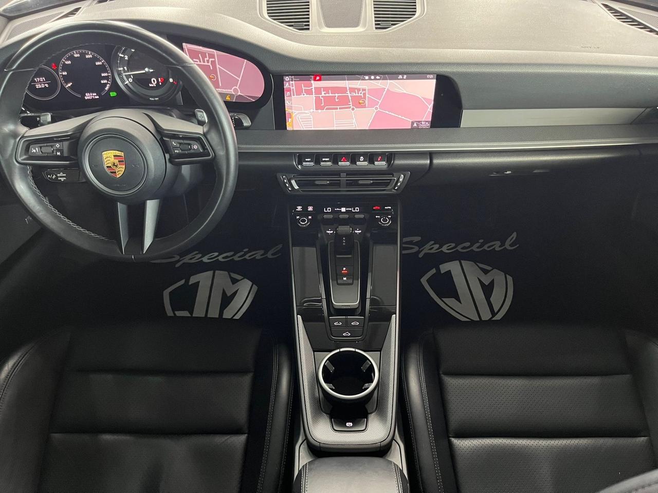 Porsche 911 Carrera (992) CV385 ITALIANA TETTO FULL