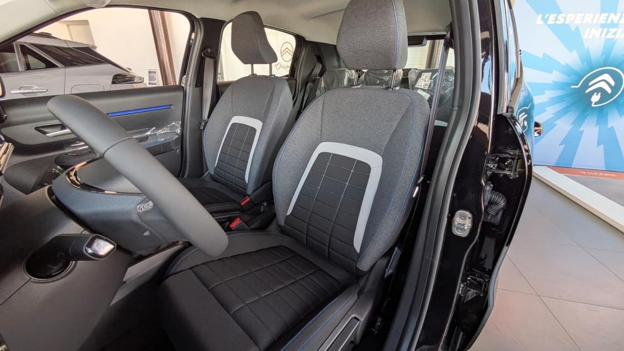 Citroen C3 Aircross Hybrid 136 e-DCS6 You Pack Plus