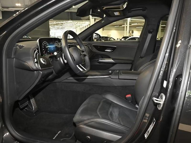 Mercedes-Benz Classe E E 300 e Auto Plug in hybrid Advanced Distronic 19" Navi Led