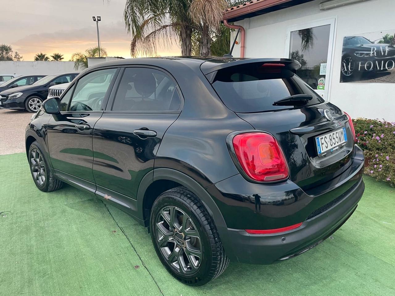Fiat 500X 1.6 MultiJet 120 CV S-Design - 2018