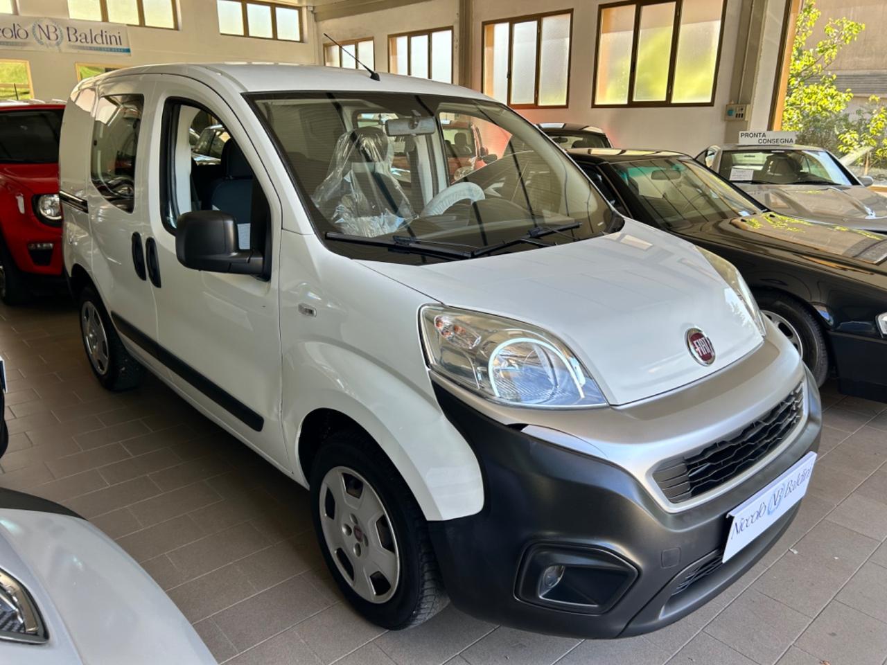 Fiat Fiorino QUBO 1.3 MJT 95CV (N1)