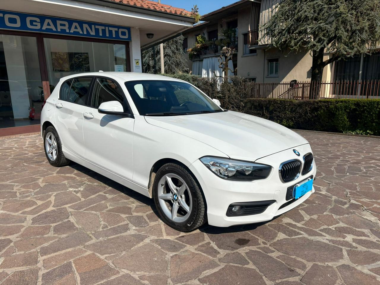 Bmw 116 116d 5p. Business