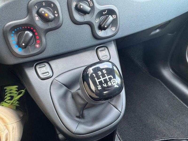 FIAT Panda 1.0 FireFly Hybrid 70cv Pandina - Km0 *Prezzo Reale*