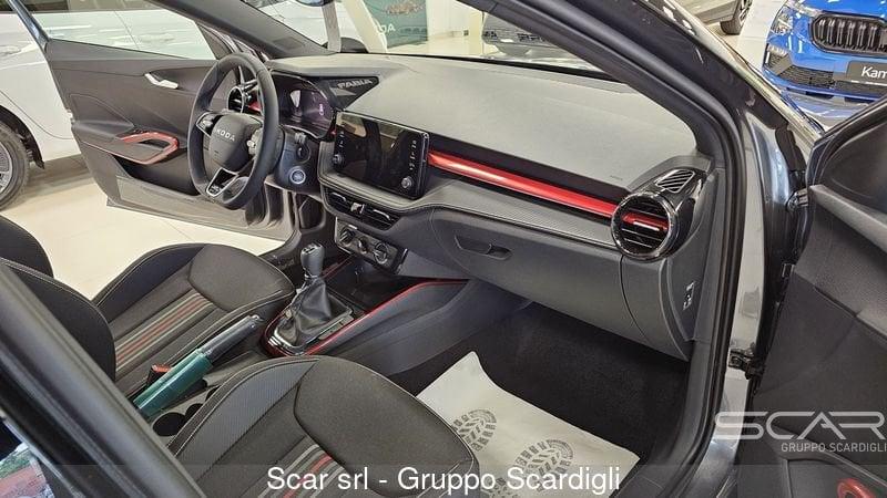 Skoda Fabia 1.0 TSI EVO 115 CV Monte Carlo