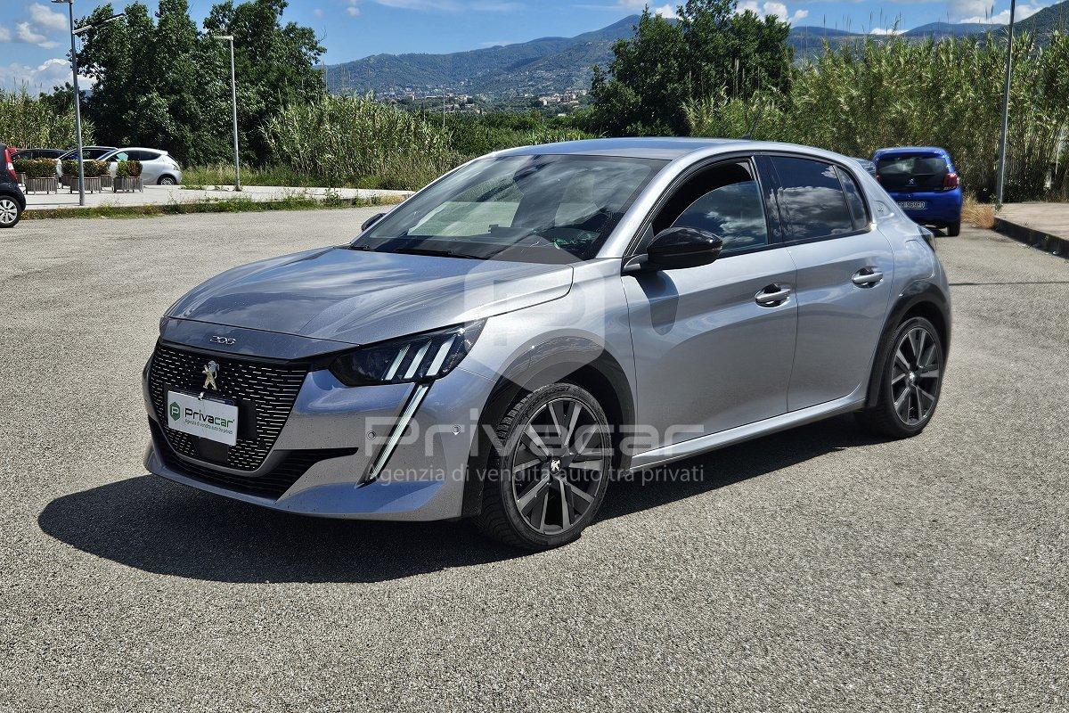 PEUGEOT 208 PureTech 100 Stop&Start EAT8 5 porte GT