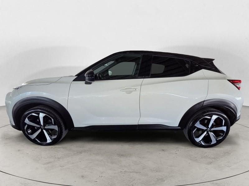 Nissan Juke 2ª serie 1.0 DIG-T 114 CV N-Connecta