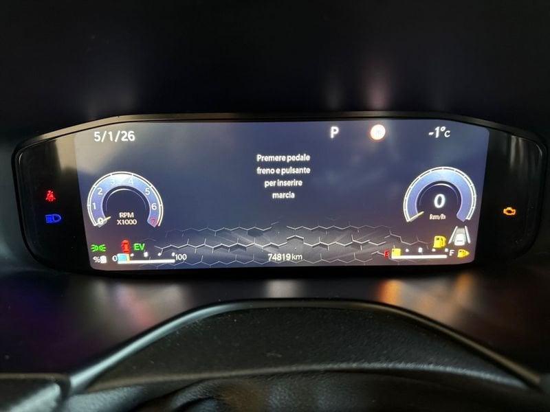 Jeep Compass Compass 1.5 Turbo T4 130 CV MHEV 2WD Limited DCT