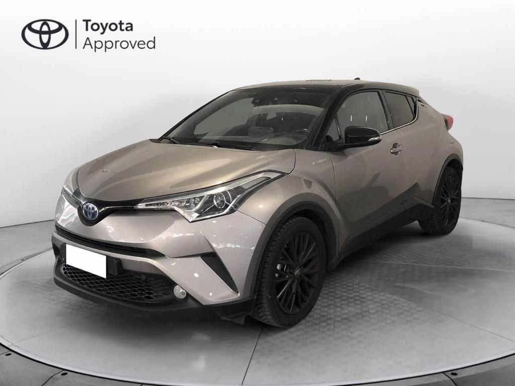 Toyota C-HR 5 Porte 1.8 Hybrid Dynamic 2WD E-CVT