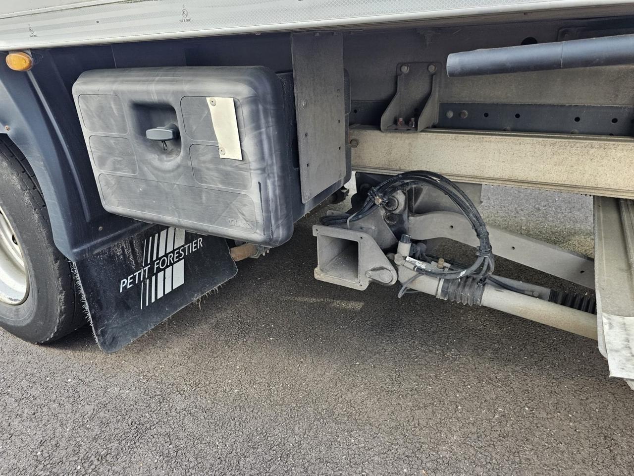 IVECO EUROCARGO 190-280L FRIGORIFERO – EURO 6 – ATP FRC 12/2026