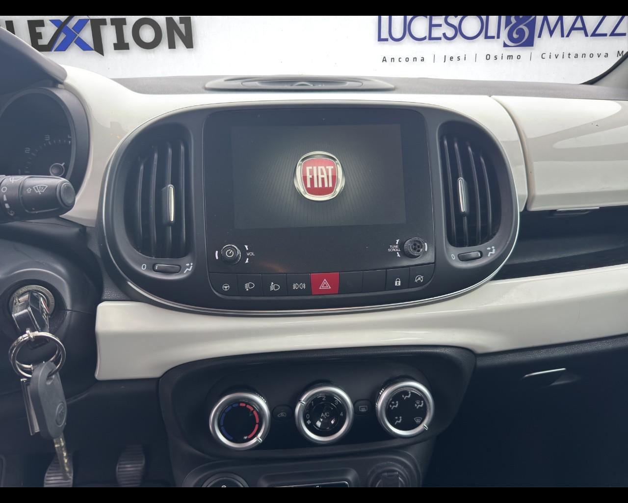 FIAT 500L - 500L 1.3 Multijet 95 CV Pop Star