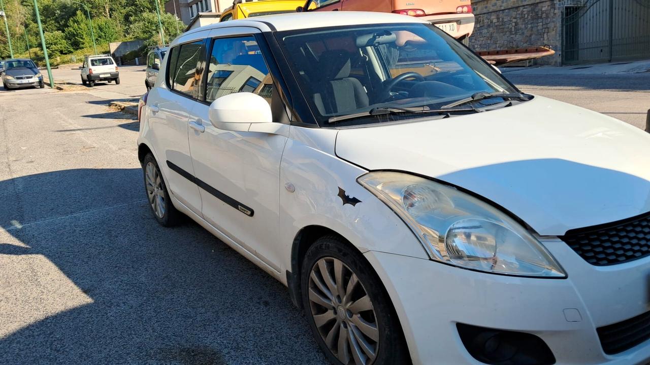 Suzuki Swift 1.3 DDiS per ricambi