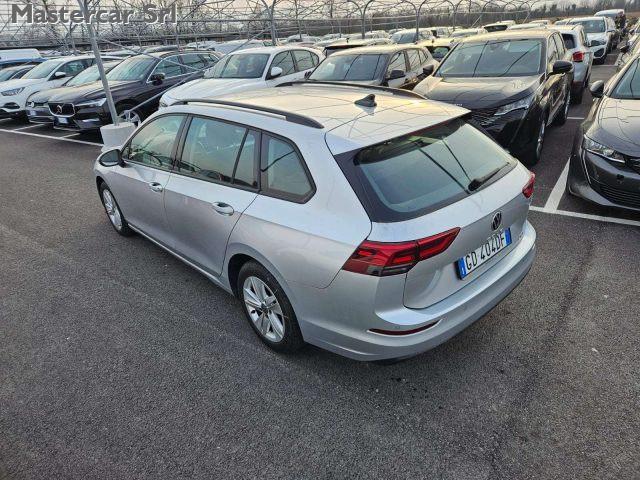 VOLKSWAGEN Golf Variant Variant 1.0 etsi evo Life 110cv dsg - GD404DF