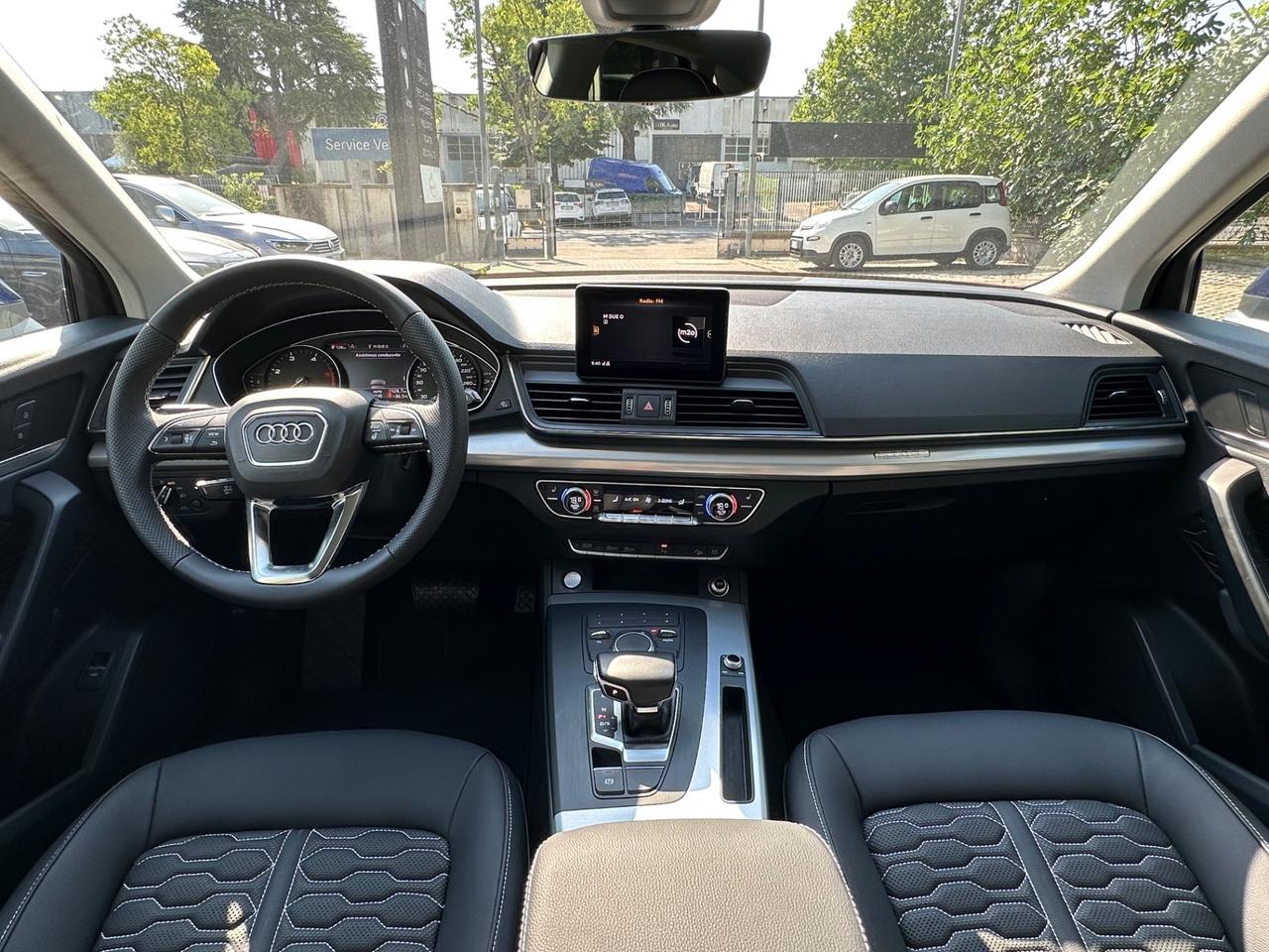 Audi Q5 50 TDI quattro tiptronic Business