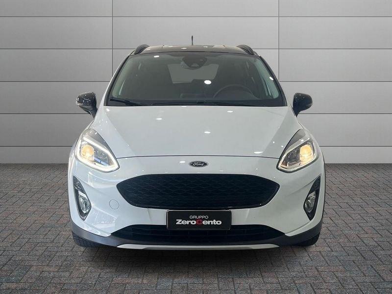 Ford Fiesta Fiesta Active 1.0 ecoboost s&s 100cv my19.5