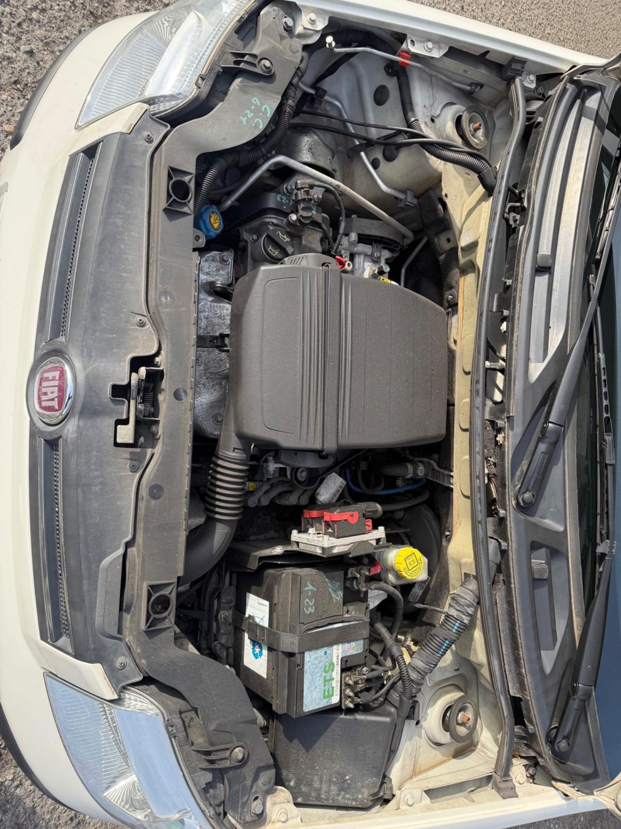 Fiat Panda 1.2 Dualogic