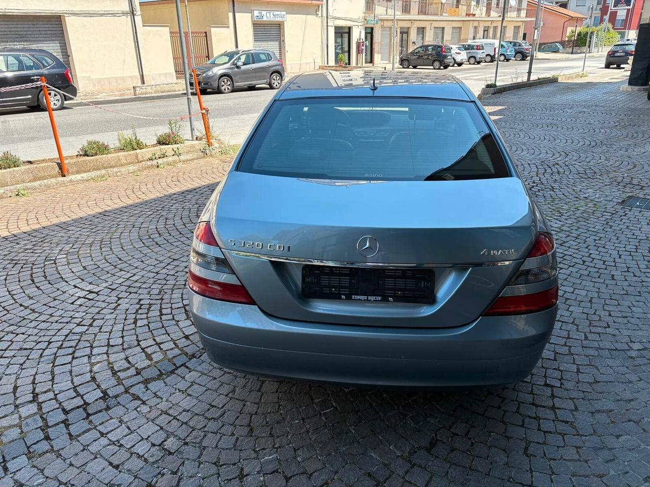 Mercedes-benz S 320 CDI 4MATIC