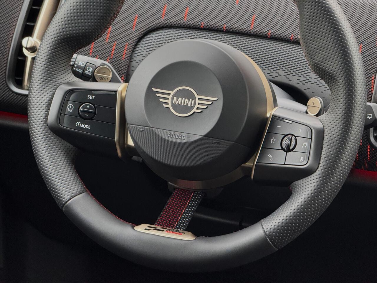 Mini John Cooper Works Countryman 2.0 D 48V JCW 163CV TETTO