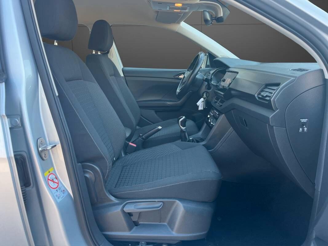 Volkswagen T-Cross 1.0 tsi Style 95cv