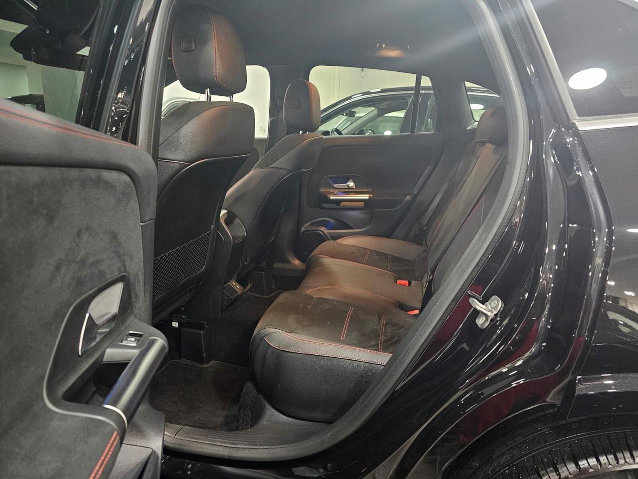 Mercedes-benz GLA 200 d Automatic AMG Line Premium Plus