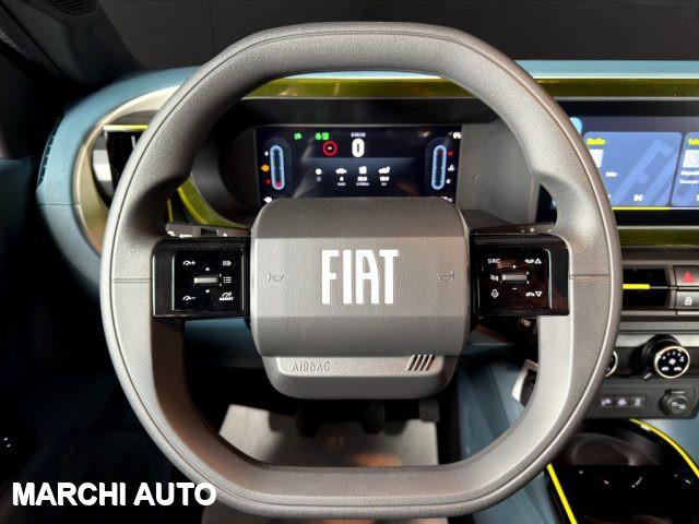 FIAT Grande Panda 1.2 Hybrid 110 CV Icon