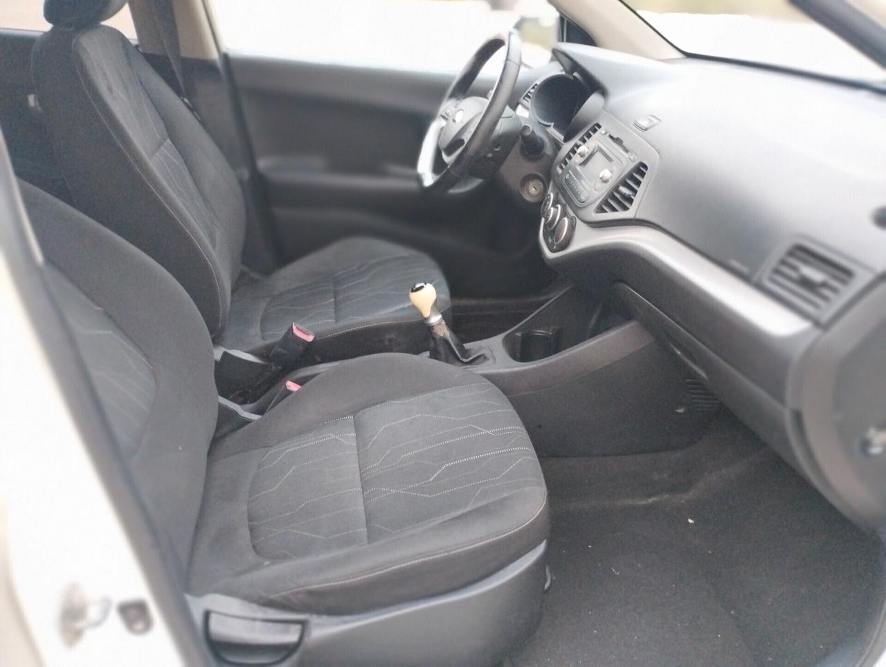 Kia Picanto 1.0 12V 5 porte Glam