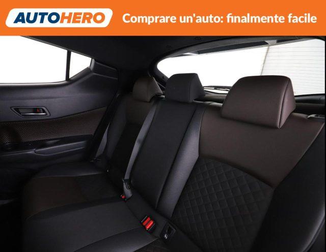 TOYOTA C-HR 1.8 Hybrid E-CVT Lounge