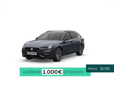 Seat Leon sportstourer 2.0 tdi fr 116cv